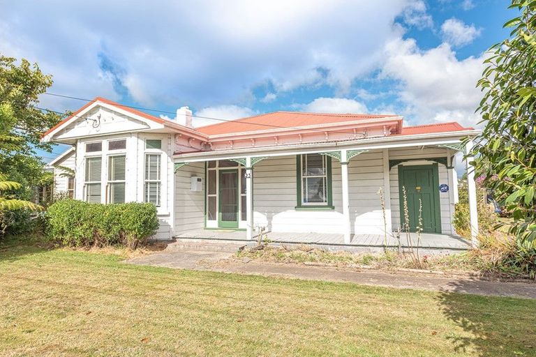 Photo of property in 23 Moana Street, Whanganui East, Whanganui, 4500