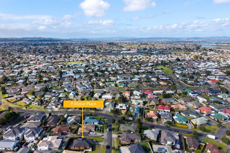 Photo of property in 9 Eloise Place, Clendon Park, Auckland, 2103