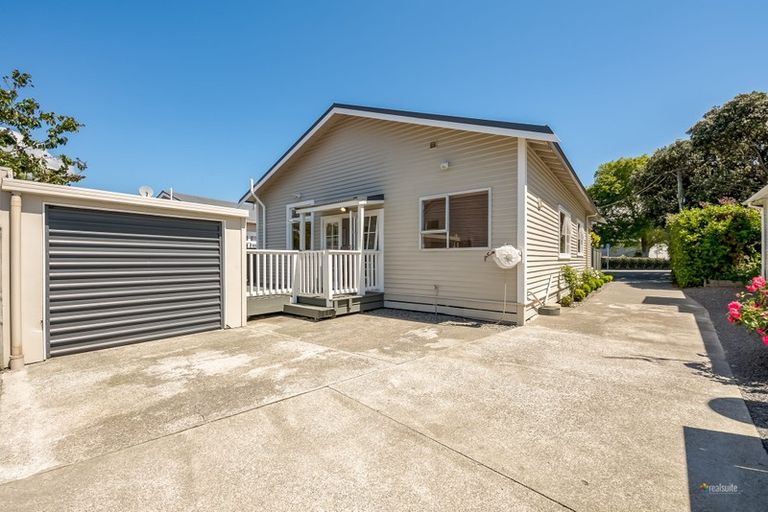 Photo of property in 3 Mitchell Street, Epuni, Lower Hutt, 5011