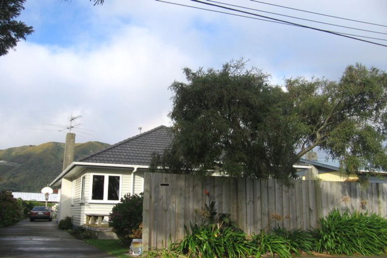 Photo of property in 3 Moana Grove, Waiwhetu, Lower Hutt, 5010