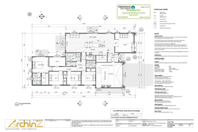 Photo of property in 52 Matamoe Drive, Halswell, 8025