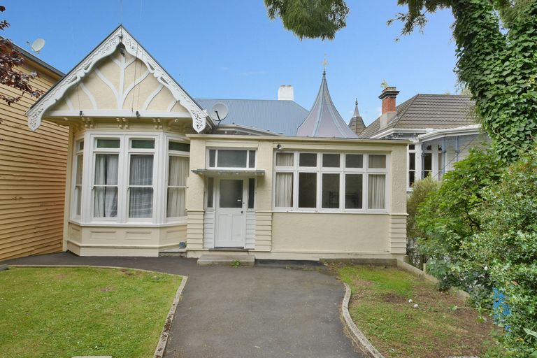 Photo of property in 184 Cargill Street, Dunedin Central, Dunedin, 9016