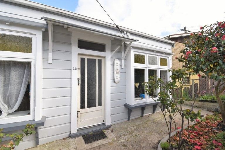 Photo of property in 12 Macnee Street, Mornington, Dunedin, 9011