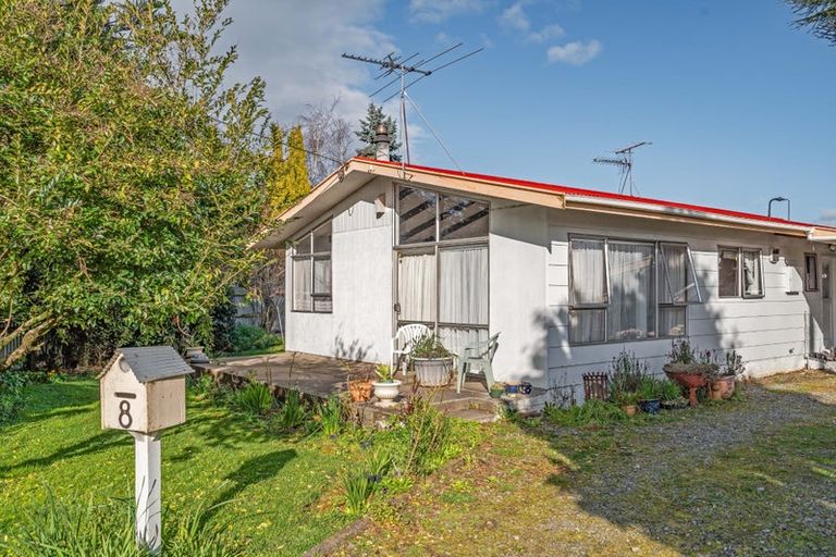 Photo of property in 8 Papawai Road, Greytown, 5712
