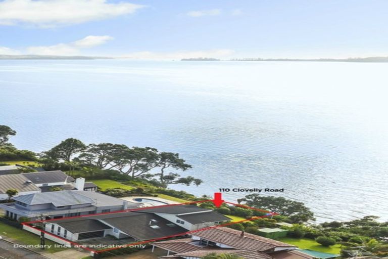 Photo of property in 110 Clovelly Road, Bucklands Beach, Auckland, 2012