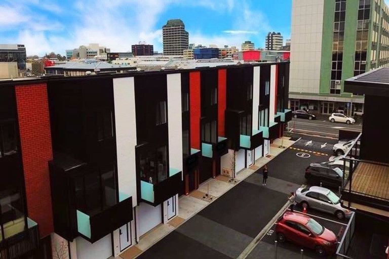 Photo of property in 10/182 London Street, Hamilton Central, Hamilton, 3204