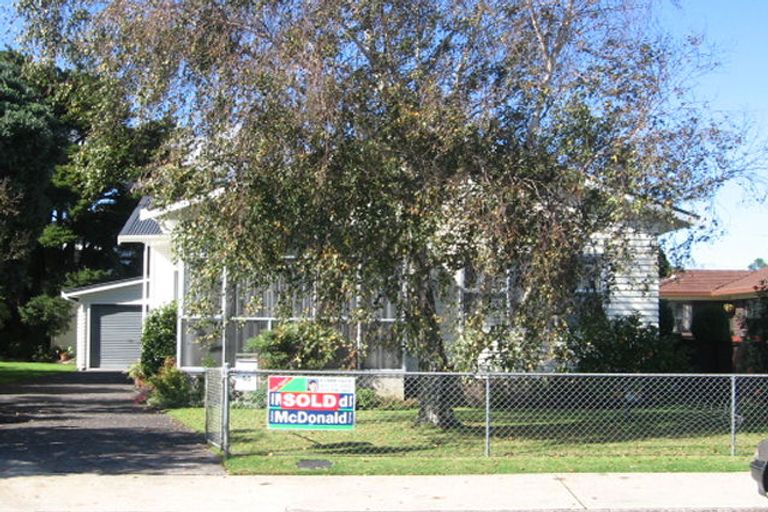 Photo of property in 45 Wentworth Avenue, Papatoetoe, Auckland, 2025