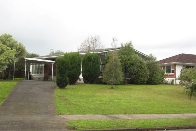 Photo of property in 120 Ti Rakau Drive, Pakuranga, Auckland, 2010