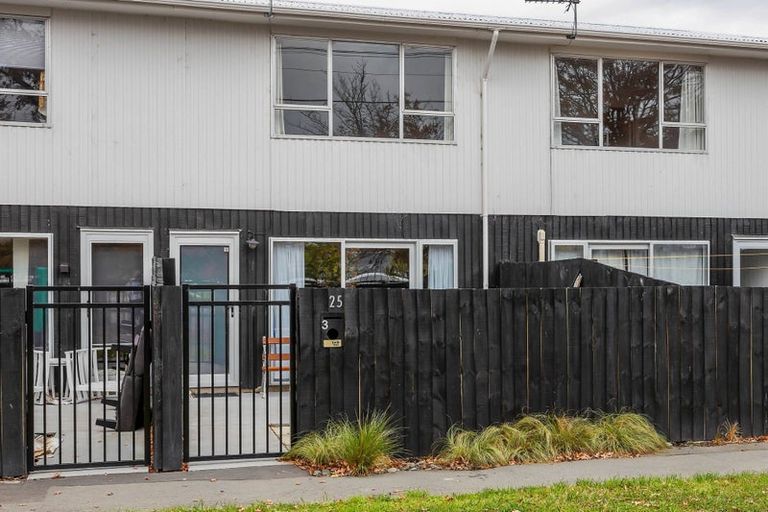 Photo of property in 3/25 Cumberland Street, Richmond, Christchurch, 8013