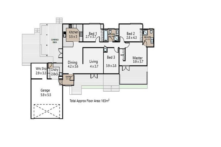 Photo of property in 18 Richmond Street, Cambridge, 3434