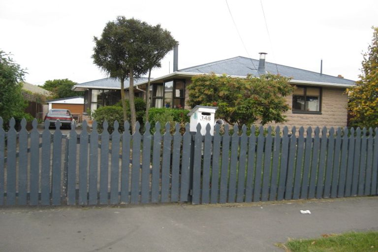 Photo of property in 148 Marshland Road, Shirley, Christchurch, 8061