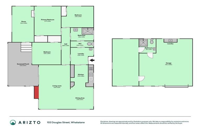 Photo of property in 102 Douglas Street, Whakatane, 3120