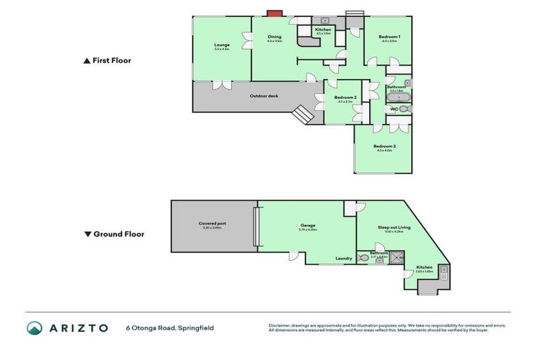 Photo of property in 6 Otonga Road, Springfield, Rotorua, 3015