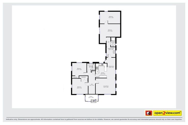 Photo of property in 156 Waiwhetu Road, Waterloo, Lower Hutt, 5011