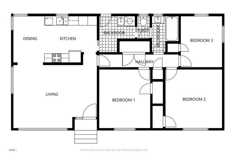 Photo of property in 46 Westwood Street, Bellevue, Tauranga, 3110