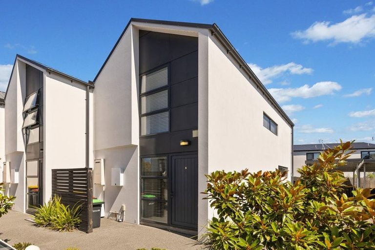 Photo of property in 6/259 Kilmore Street, Christchurch Central, Christchurch, 8011