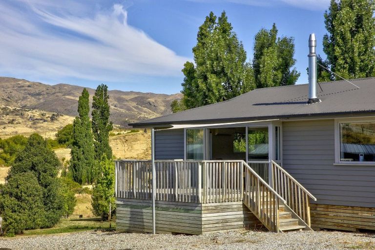 Photo of property in 419 Bannockburn Road, Bannockburn, Cromwell, 9384