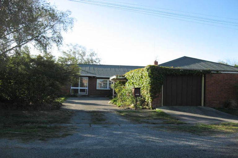 Photo of property in 47 Pennington Street, Leeston, 7632