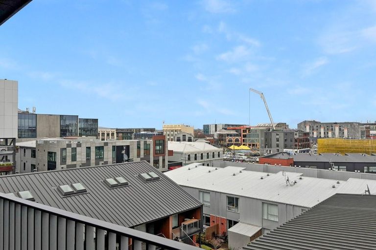 Photo of property in 407/231 Madras Street, Christchurch Central, Christchurch, 8011