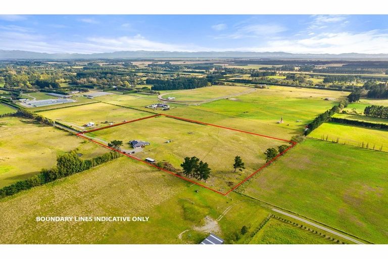 Photo of property in 918b Weedons Ross Road, West Melton, Christchurch, 7671