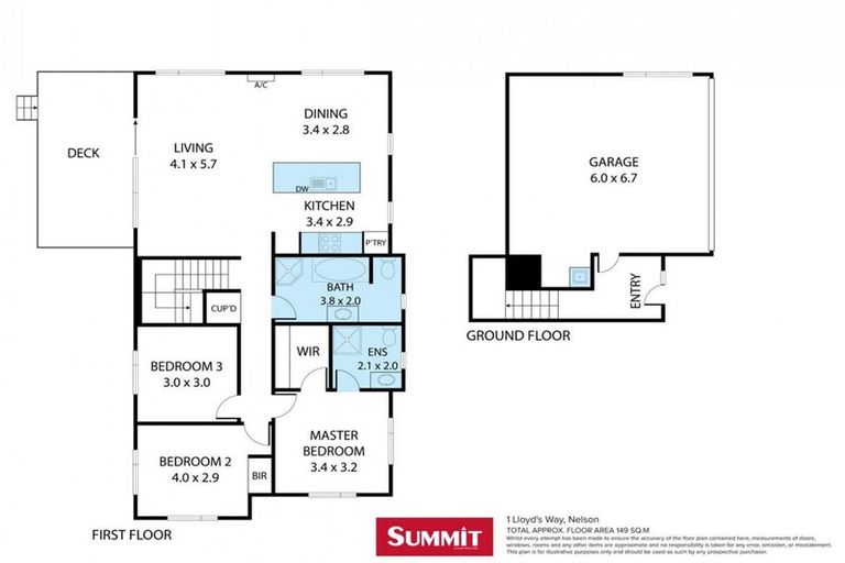 Photo of property in 1 Lloyds Way, Washington Valley, Nelson, 7010