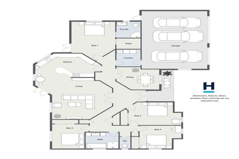 Photo of property in 40 Hillcrest Avenue, Witherlea, Blenheim, 7201