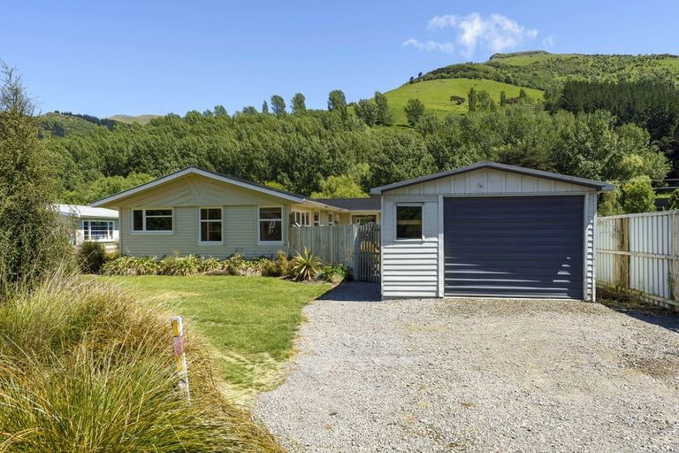 Photo of property in 51 Western Valley Road, Little River, 7591