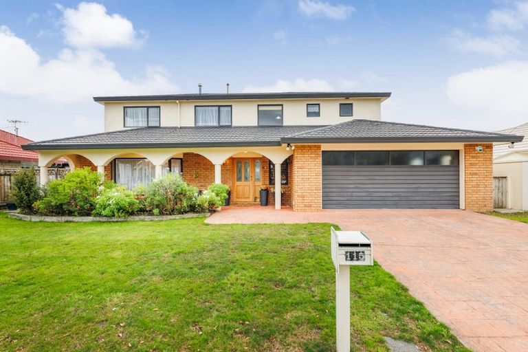 Photo of property in 115 Pacific Drive, Fitzherbert, Palmerston North, 4410