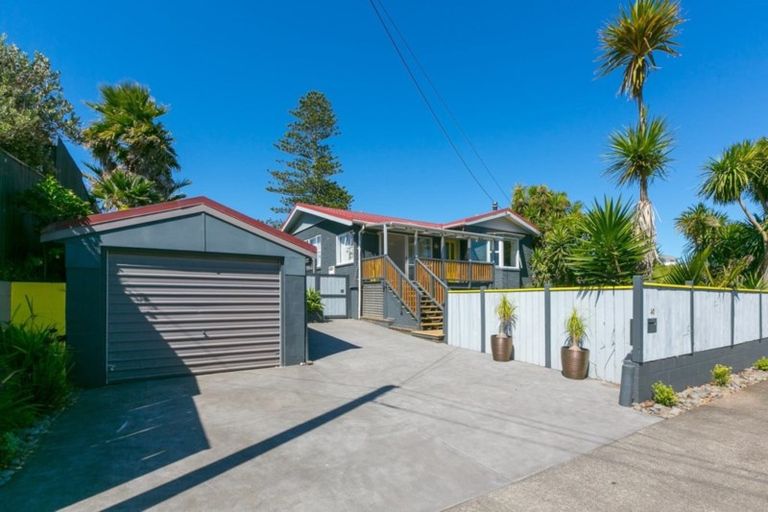 Photo of property in 40 Mclean Street, Strandon, New Plymouth, 4312