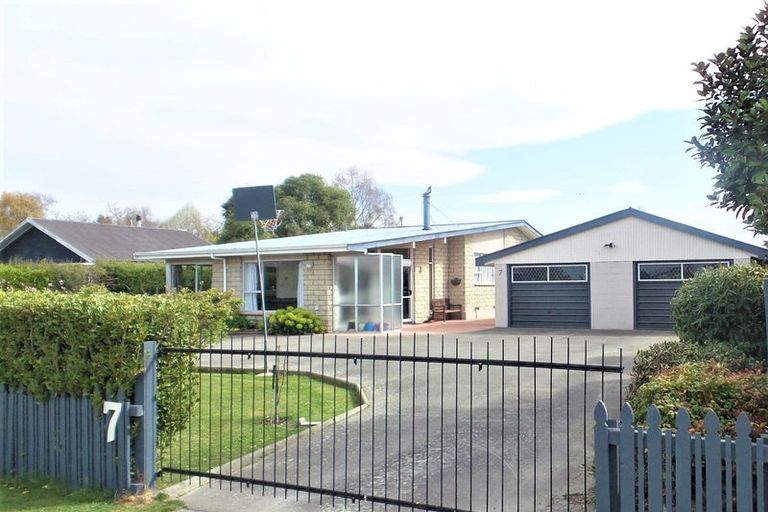 Photo of property in 7 Maddren Street, Winchester, 7985