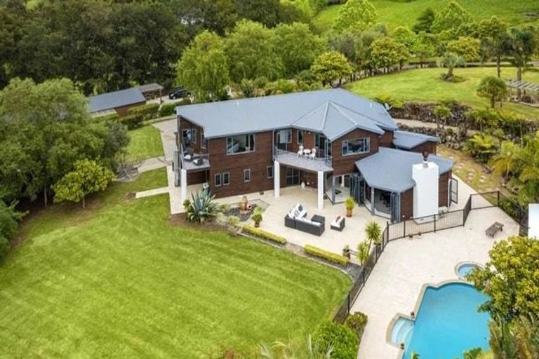 Photo of property in 99 Potter Road, Dairy Flat, Albany, 0792