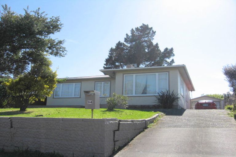 Photo of property in 94 Carlton Avenue, Tawhero, Whanganui, 4500