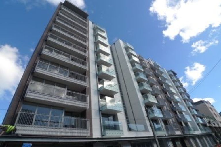 Photo of property in Republic Apartments, 1d/11 Tennyson Street, Te Aro, Wellington, 6011