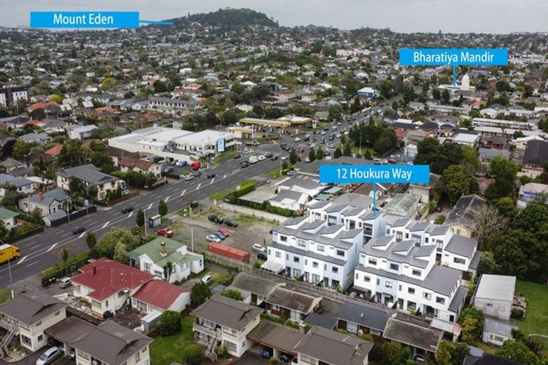 Photo of property in 12 Houkura Way, Sandringham, Auckland, 1025