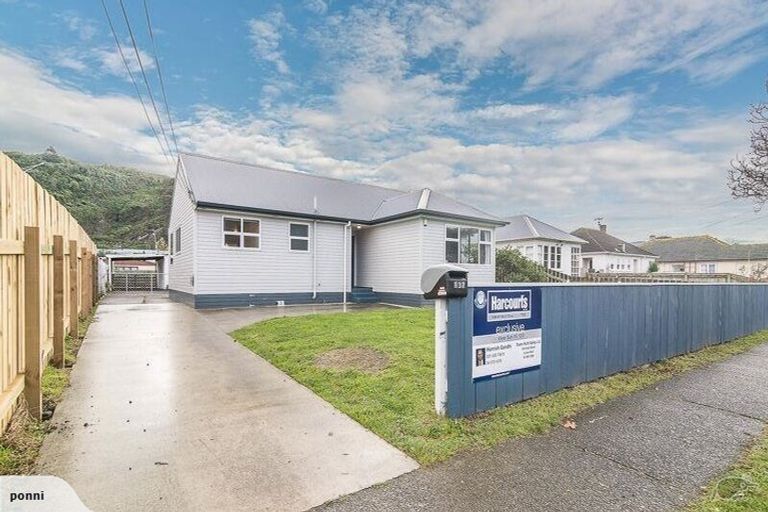 Photo of property in 137 Molesworth Street, Taita, Lower Hutt, 5011