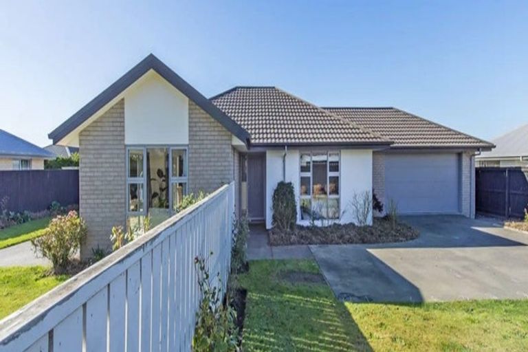 Photo of property in 17 Clausen Avenue, Leeston, 7632