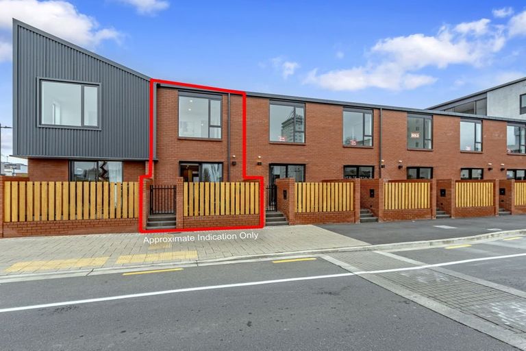 Photo of property in 192 Hereford Street, Christchurch Central, Christchurch, 8011