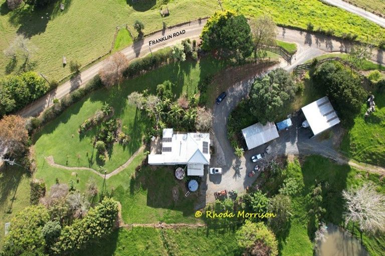 Photo of property in 330 Franklin Road, Paparoa, 0571
