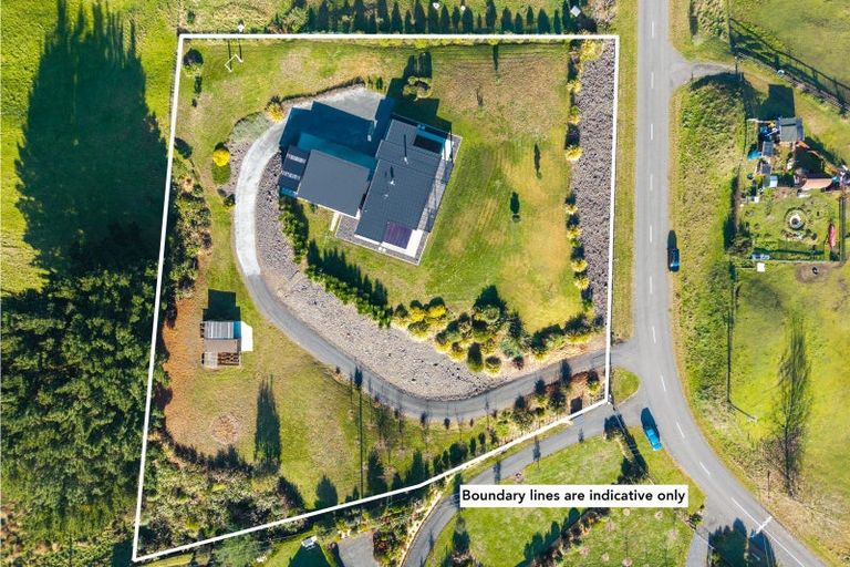Photo of property in 9 Kristin Place, Manakau, Levin, 5573
