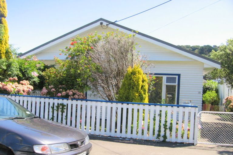 Photo of property in 18 William Street, Hataitai, Wellington, 6021