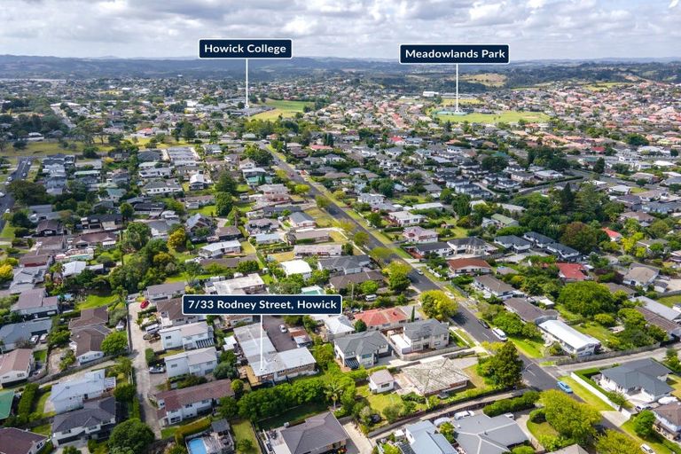 Photo of property in 7/33 Rodney Street, Howick, Auckland, 2014