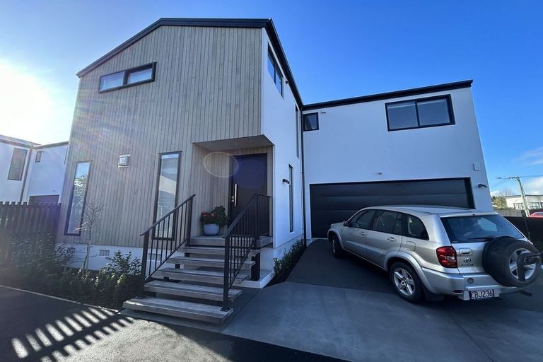 Photo of property in 37 Canon Street, St Albans, Christchurch, 8014