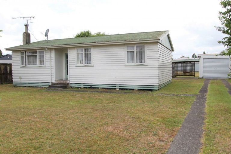 Photo of property in 3 Arran Place, Tokoroa, 3420