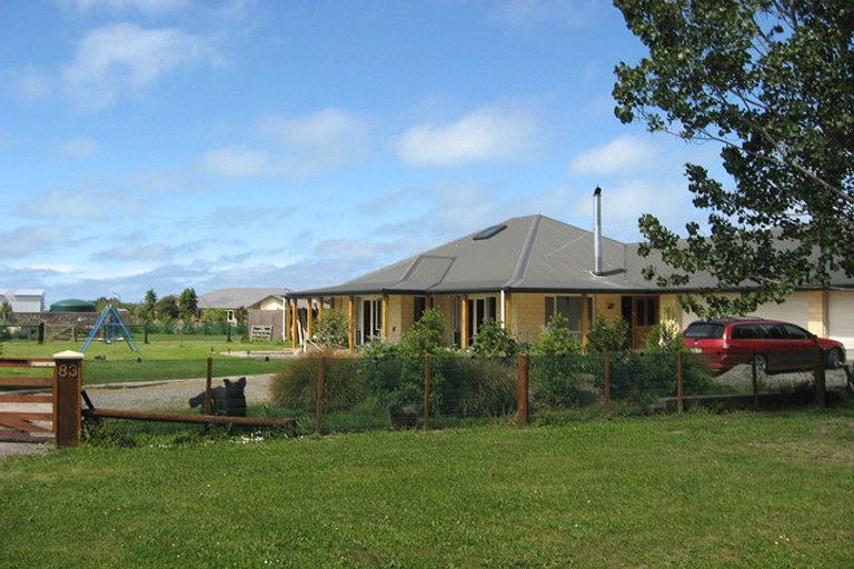Photo of property in 83 Old Main North Road, Leithfield, Amberley, 7481