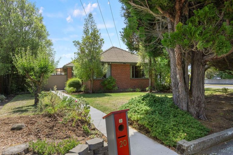 Photo of property in 20 Gainford Street, Avonhead, Christchurch, 8042