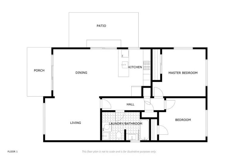 Photo of property in 2c Kaniere Street, Mount Maunganui, 3116