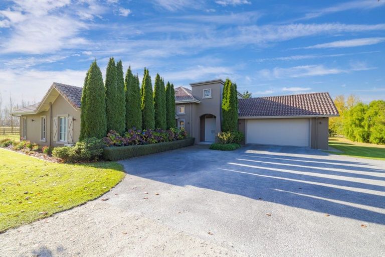 Photo of property in 130 Glenbogle Drive, Rolleston, Christchurch, 7678