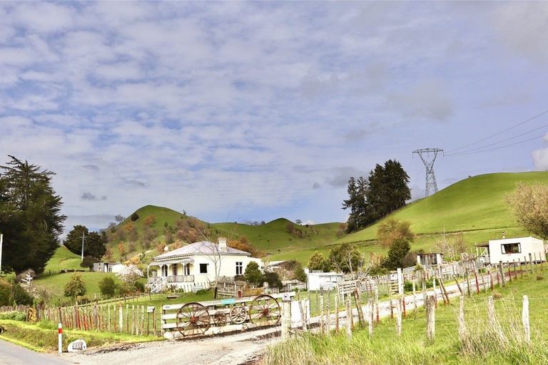 Photo of property in 464 Pungatawa Road, Taihape, 4792