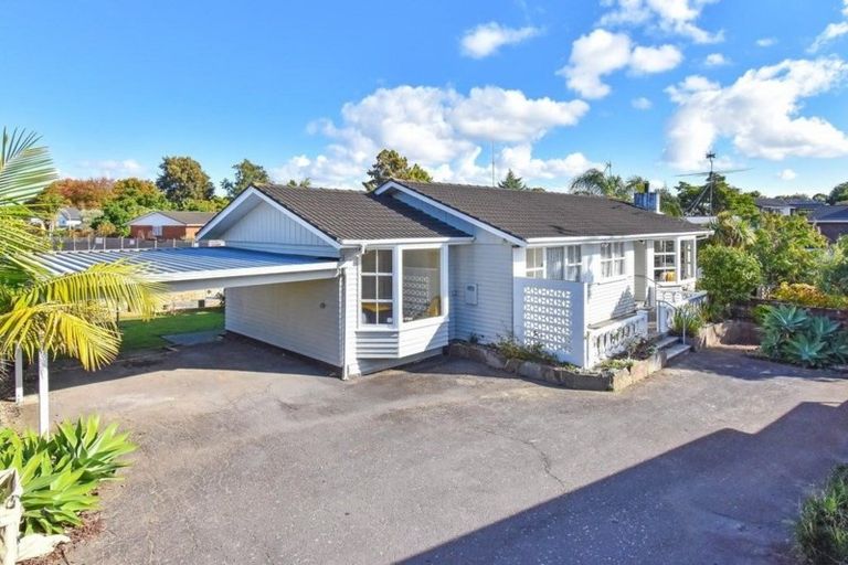 Photo of property in 18 Stanniland Street, Sunnyhills, Auckland, 2010