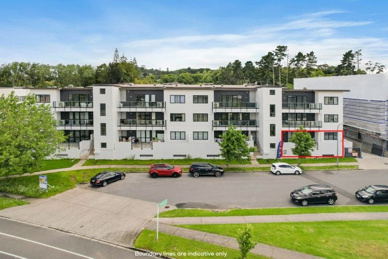 Photo of property in 8/130 Stancombe Road, Flat Bush, Auckland, 2016